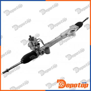 Crémaillère de direction hydraulique pour VW | JPR1035, KS01000883